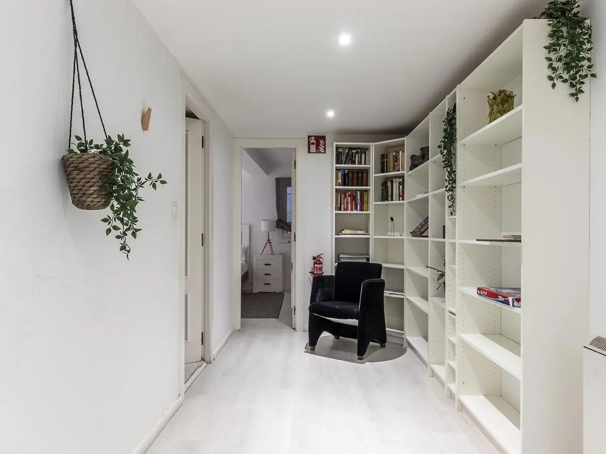 Appartamento Aston - Bilbao Mercado De La Rivera In Casco Viejo Spagna