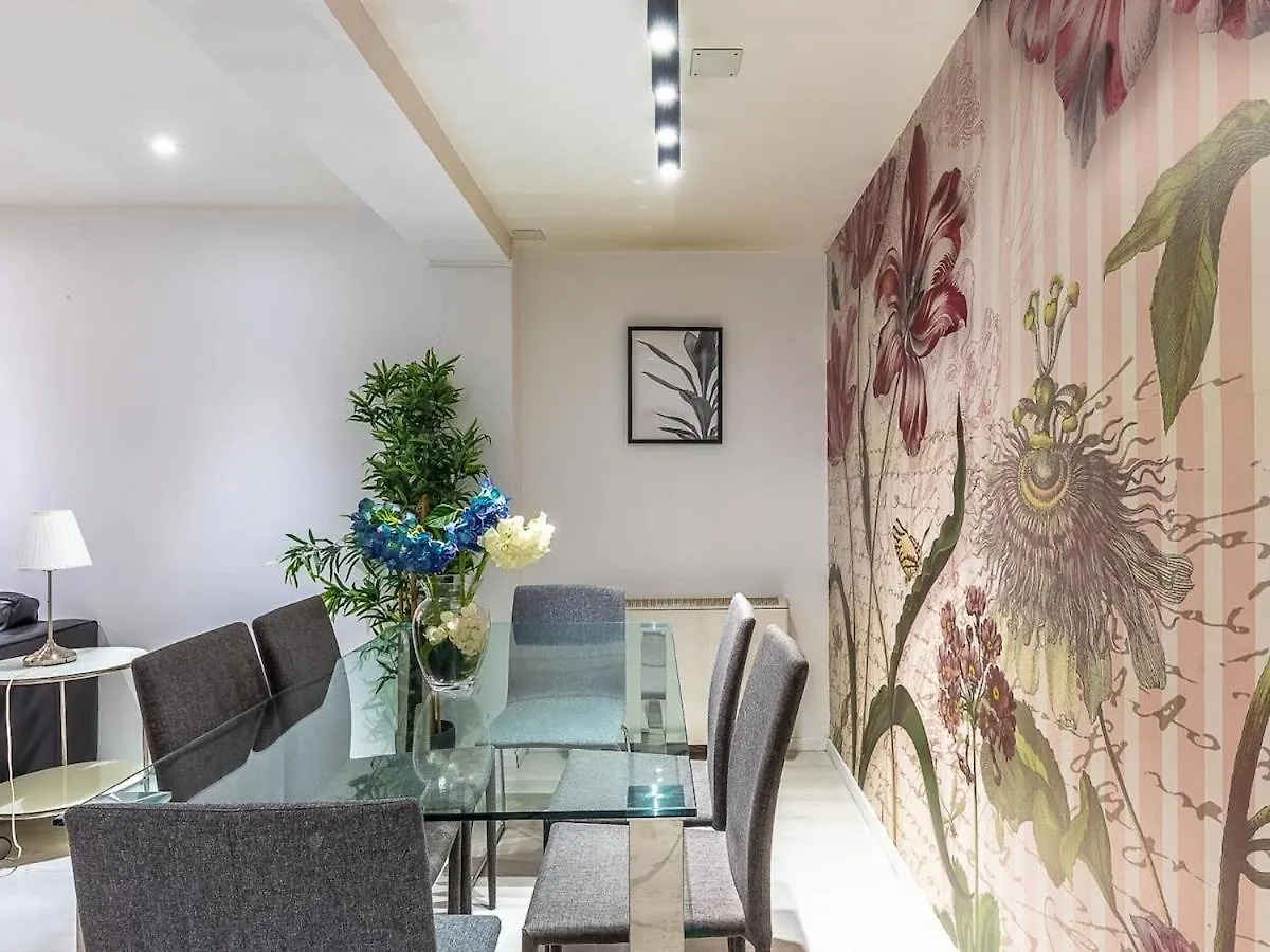 Appartamento Aston - Bilbao Mercado De La Rivera In Casco Viejo Spagna